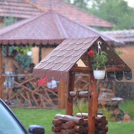 Country House Egomer Calugari エクステリア 写真